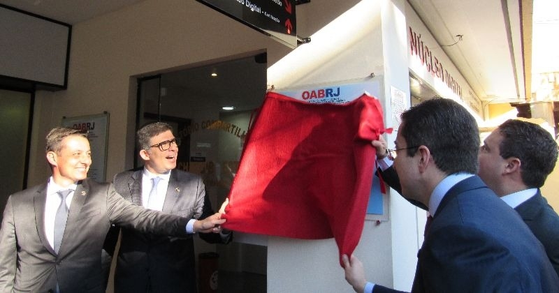 Reinauguração e Inauguração na 12ª SUBSEÇÃO