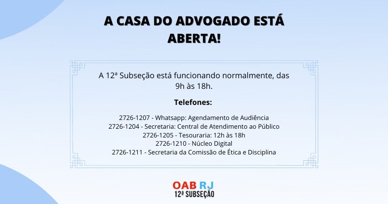 Casa do Advogado 