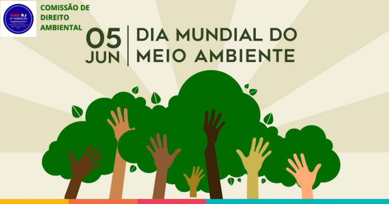 Dia Mundial do Meio Ambiente