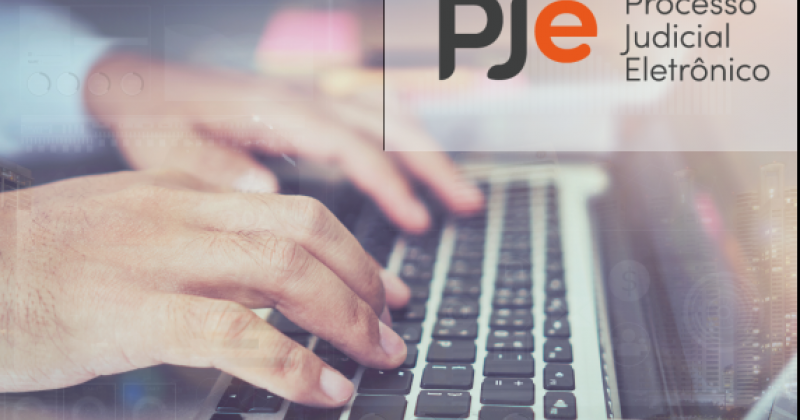 Atenção: antecipada atualização do PJe para esta terça-feira (6/7)