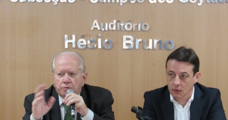 Presidente do Tribunal de Ética e Disciplina - TED da OAB RJ