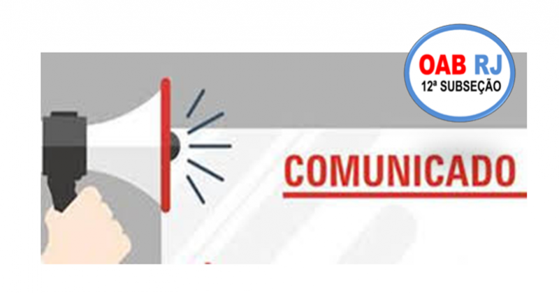 Comunicado