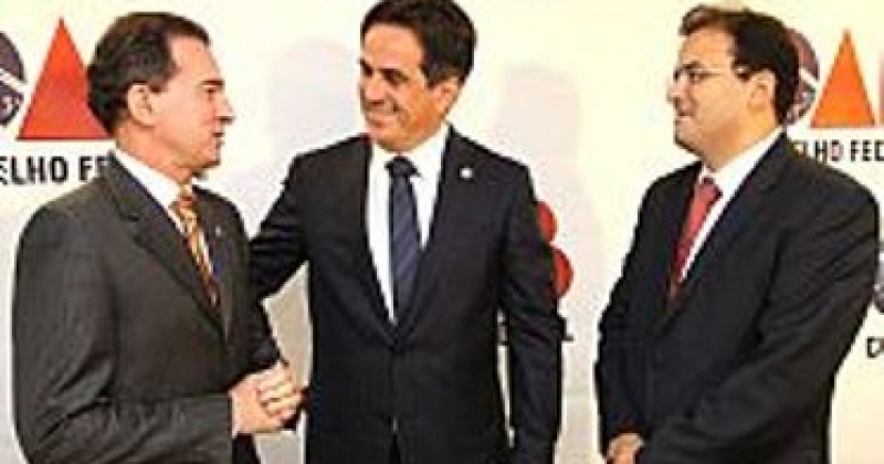 OAB convida Ciro Nogueira para presidir Frente dos Advogados no Senado 
