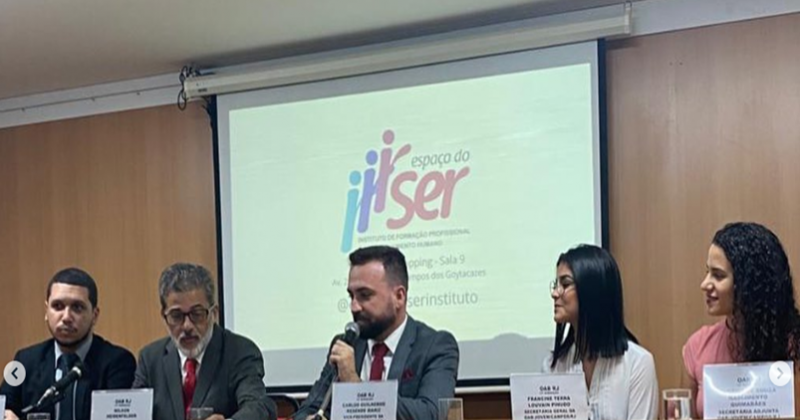 6ª Reunião Ordinária da OAB/Jovem de Campos dos Goytacazes