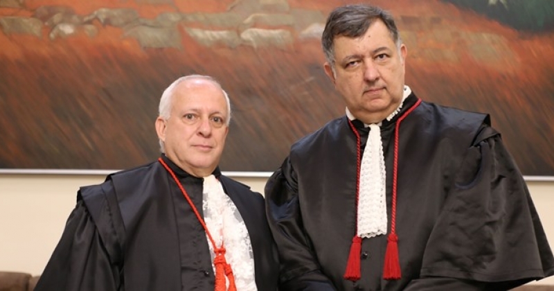 Novo presidente do TRE-RJ toma posse e diz que vai lutar para garantir lisura nas eleições de 2020