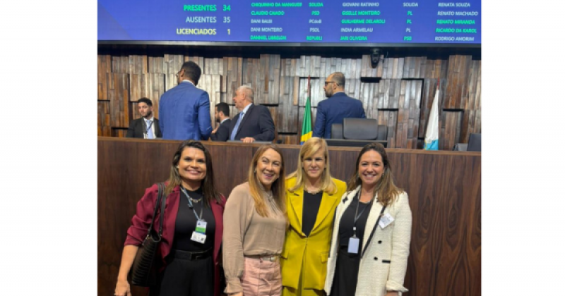 ALERJ aprovou nesta terça-feira(10), o Projeto de Lei 5.512/2025, que dispensa o pagamento antecipado da Taxa Judiciária por advogados e advogadas