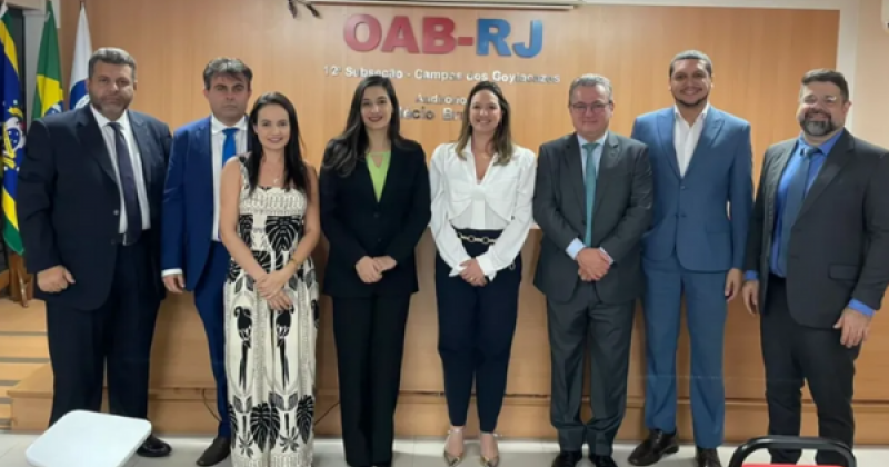Seminário Crise Hídrica e Conflitos Ambientais no Norte e Noroeste Fluminense 