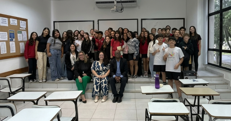 OAB Vai à Escola: Conscientização sobre Bullying e Cyberbullying movimenta o Colégio Pro-Uni