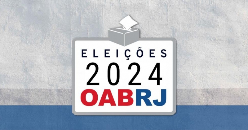 OABRJ divulga edital para a próxima eleição, marcada para 25 de novembro