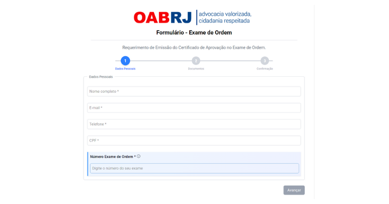 OAB/RJ: Agilidade e inovação para a nova Advocacia!