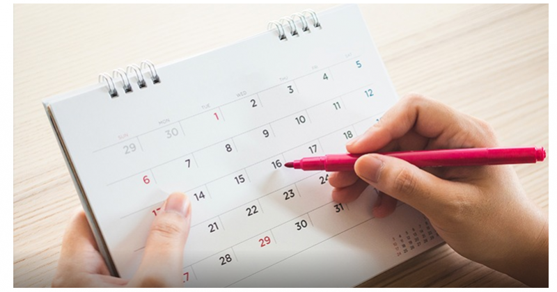 Veja o calendário de retomada gradual das atividades presenciais do TRT1