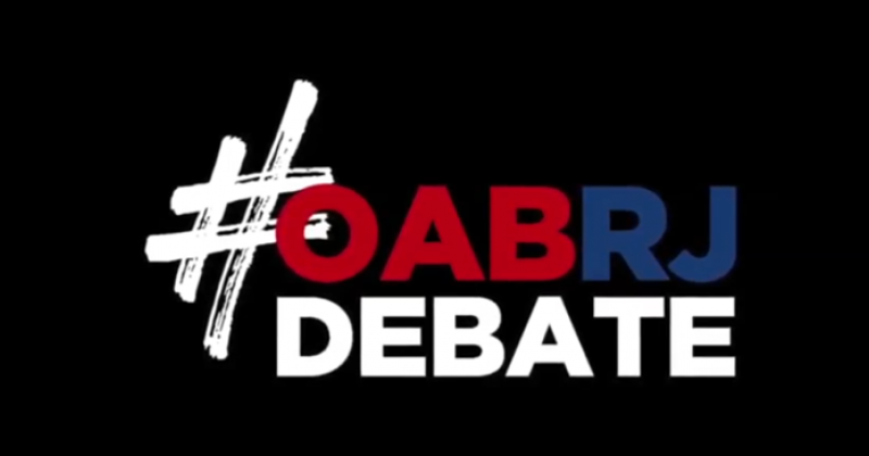 #OABDEBATE Presidente da OAB/RJ, Luciano faz balanço do primeiro ano de gestão