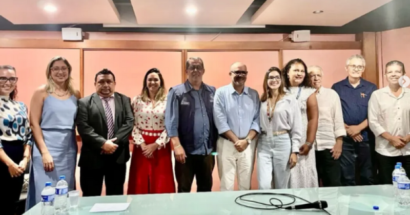 A presidente da 12ª da OAB-RJ, Mariana Lontra Costa, participou nesta quinta-feira, 13, da abertura da Semana do Consumidor. 