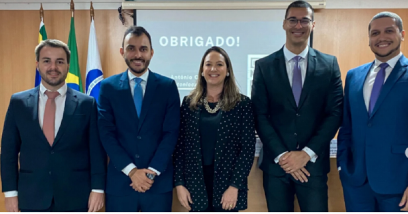 OAB/CAMPOS/RJ e ESA promovem Palestra sobre Atuação em Tribunais Superiores