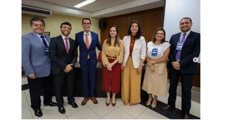 Sucesso absoluto: I Simpósio de Direito Processual da OAB-Campos-RJ e Isecensa!