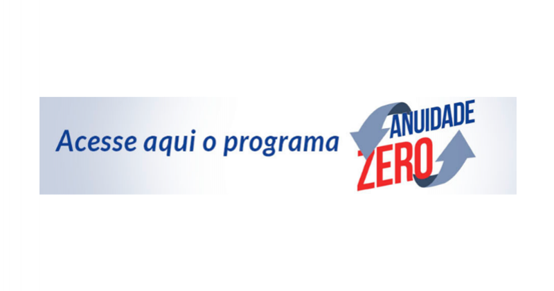 Programa Anuidade Zero