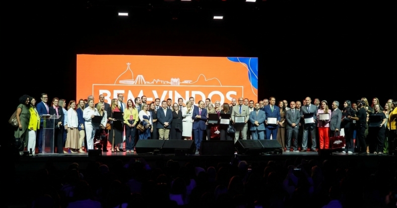 Abertura no Vivo Rio: XIII Conferência Estadual da Advocacia celebra 60 anos das primeiras subseções
