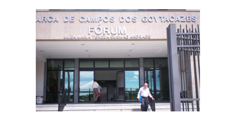 Plantão na Comarca de Campos dos Goytacazes no período de carnaval