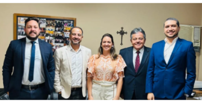 Presidente da 12ª Subseção convoca reunião com Diretores da ESA-Campos e Coordenador Regional da ESA-RJ