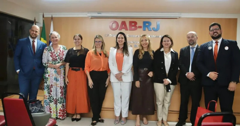 OAB Campos reúne autoridades e especialistas em debate crucial no Dia Nacional de Combate ao Abuso e Exploração Sexual de Crianças e Adolescentes
