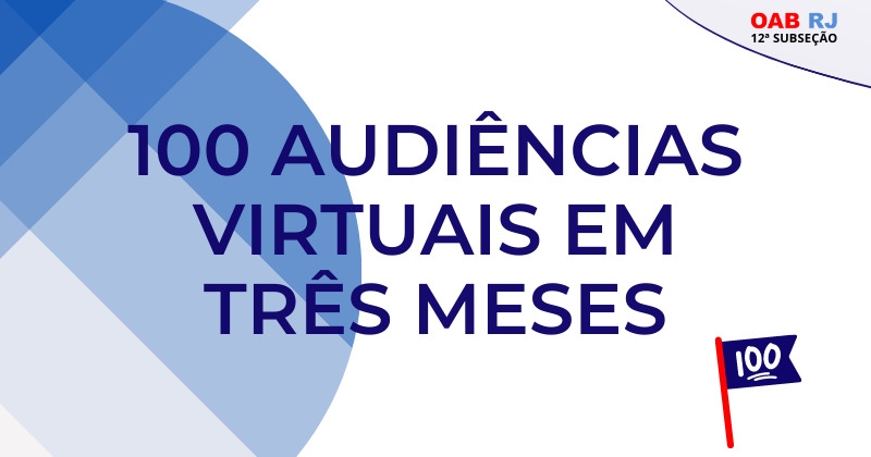 Audiências Virtuais uma realidade na advocacia