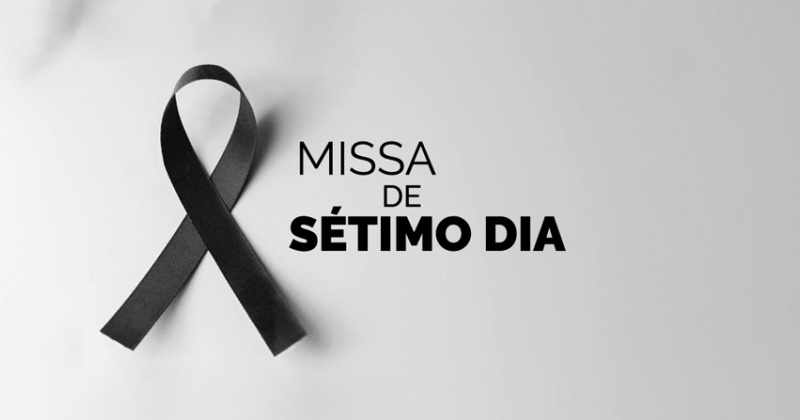 Missa de Sétimo dia 