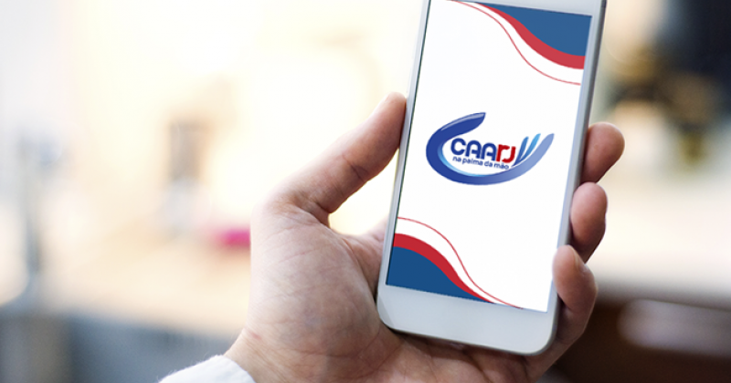 Caarj na Palma da Mão: novo aplicativo para a advocacia