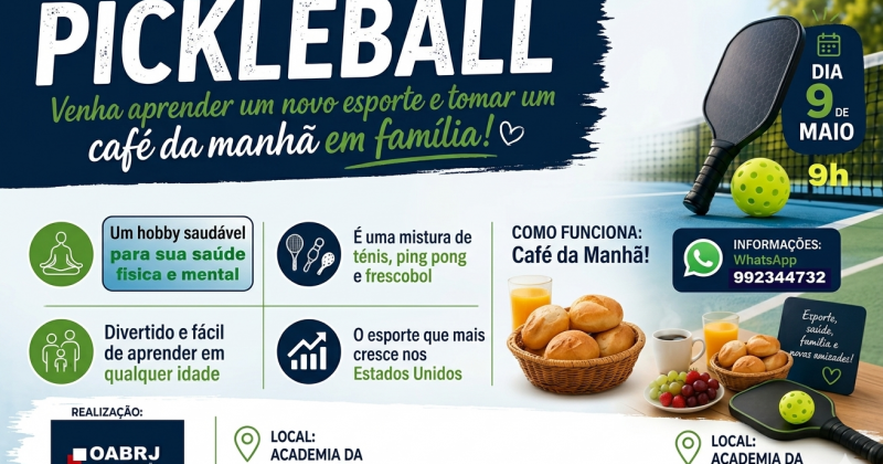 OAB Campos celebra Dia das Mães com manhã esportiva e integração