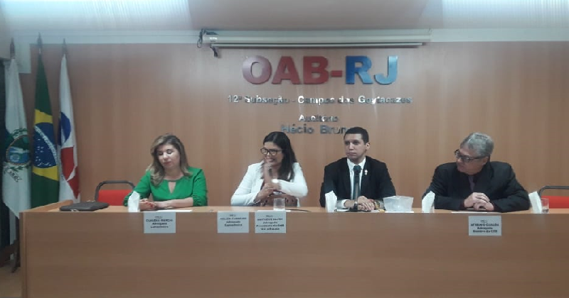 SEMINÁRIO JURÍDICO DE DIREITO DE FAMÍLIA