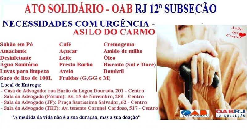 OAB JOVEM EM AÇÃO