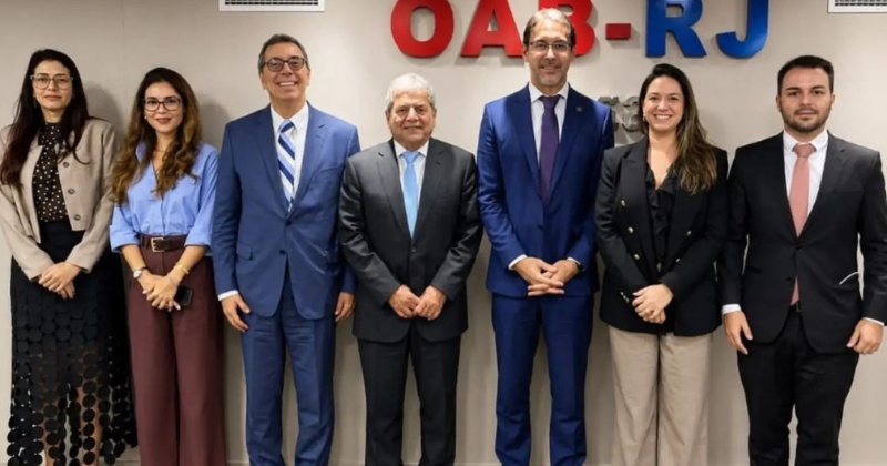12ª Subseção da OAB/RJ participa de encontro promovido pela Seccional sobre celeridade processual
