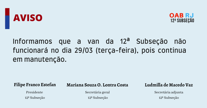 Aviso