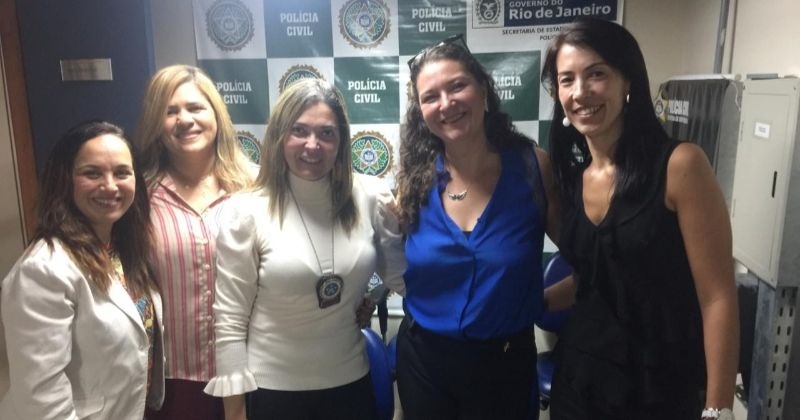 Reunião: Comissão da OAB Mulher da 12ª Subseção