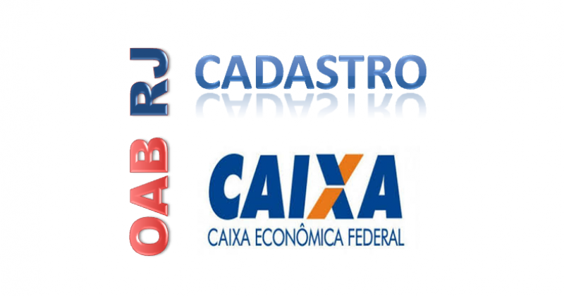 Advocacia poderá se cadastrar no Portal da OABRJ para recebimento de alvarás junto à Caixa Econômica