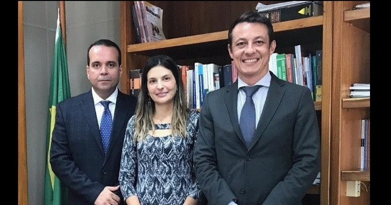 Inspeção realizada perante a Justiça Federal