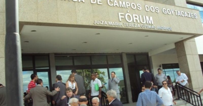 Presidente da OAB/Campos pediu prorrogação do mutirão do TJ
