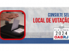 Consulte seu local de votação nas Eleições OABRJ 2024