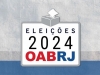 FAQ eleições 2024: OABRJ esclarece dúvidas sobre processo eleitoral