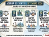 Agenda da Advocacia: OAB Campos divulga Programação de Eventos para setembro de 2026