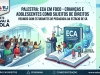 Projeto OAB Vai à Escola ministra palestra sobre o ECA e Proteção Digital para Estudantes de Pedagogia da Estácio de Sá