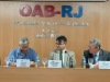 12ª Subseção da OAB-RJ e UCAM realizam IV Seminário sobre Direito, Gestão da Cidade e Políticas Públicas