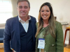 OAB Campos presente na abertura de curso da ESA-RJ com o Ministro André Mendonça e na Feira de Estágios