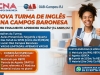 🚀 Oportunidade Exclusiva: Nova Turma de Inglês no CNA Baronesa em Parceria com a OAB-Campos-RJ!