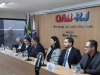 Encontro na 12ª Subseção reúne especialistas e debate os rumos do Direito Coletivo do Trabalho em Campos