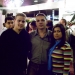 Foto 2 Os jovens advogados: Fernando e Rubens vice-presidente da OAB/JOVEM.
