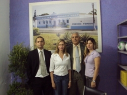 Comissão de Direitos Humanos da OAB/Campos visita presidio feminino