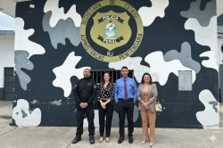 OAB Campos realiza reunião com Direção do Presídio Carlos Tinoco da Fonseca
