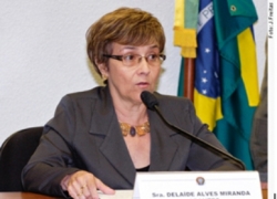 Senado aprova nova Ministra para o TST