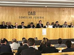 Ophir inicia a sessão para escolha de candidatos a ministro do STJ pelo Quinto 