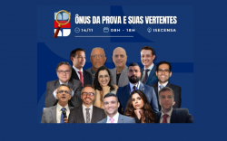 I Simpósio de Direito Processual promete debate aprofundado sobre o Ônus da Prova em Campos